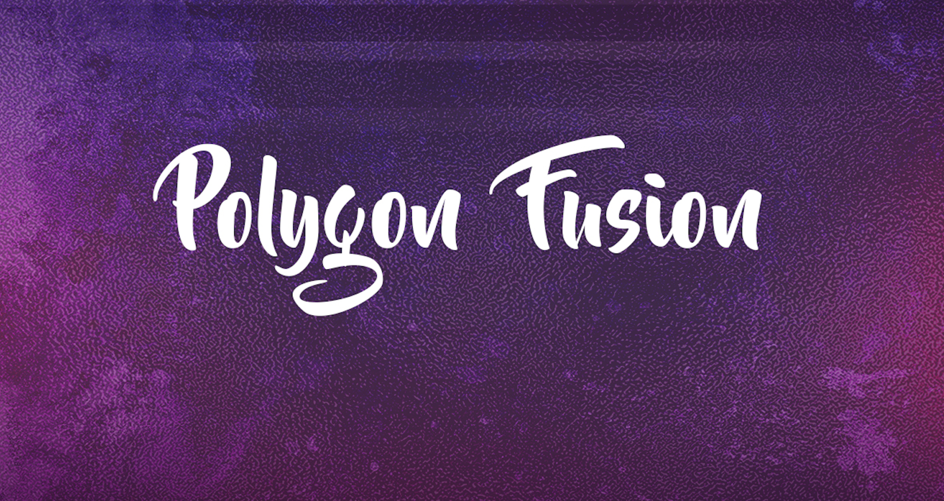 Polygon Fusion